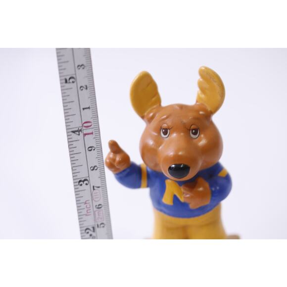 Get Along Gang, Montgomery, Figurine, 1984, American Greetings, ~ 250910-WH 1352 - Picture 4 of 4